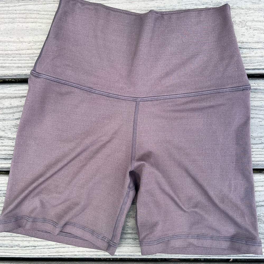 set active • biker shorts size S